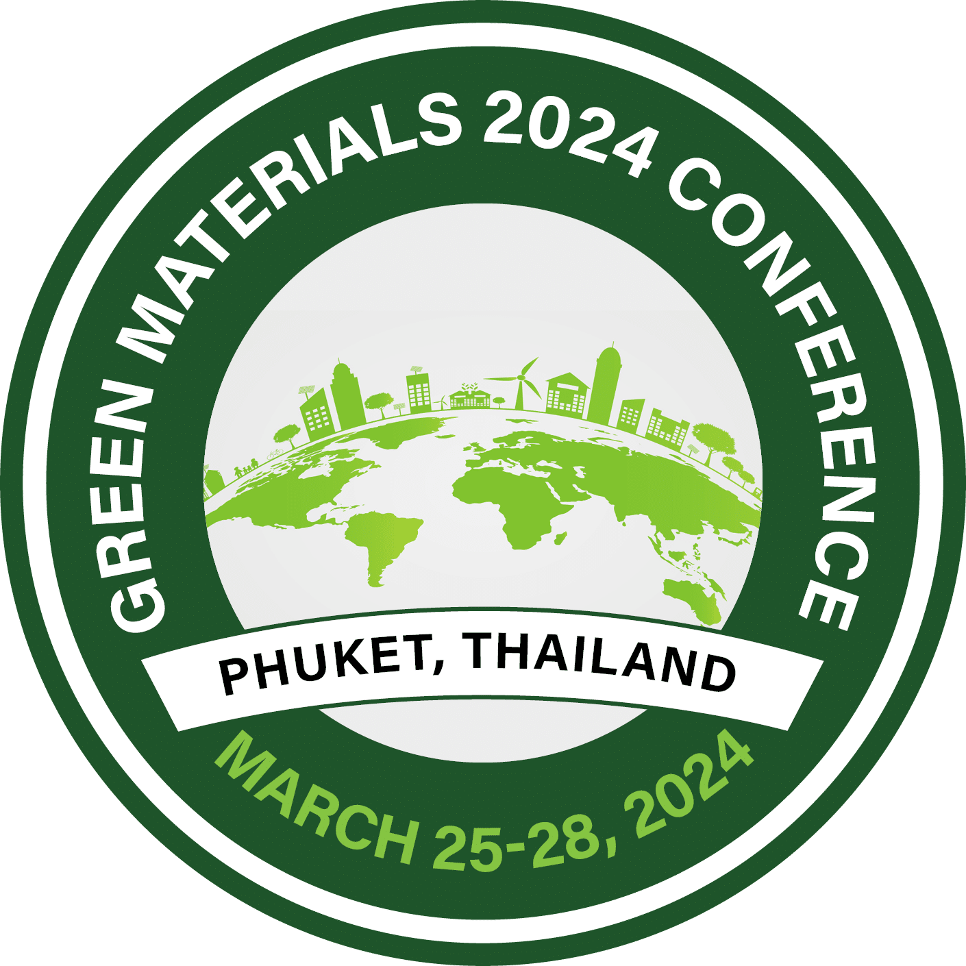 International Conference on Materials for Green Future 2024