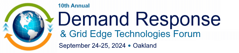 10th Annual Demand Response & Grid Edge Technologies Forum