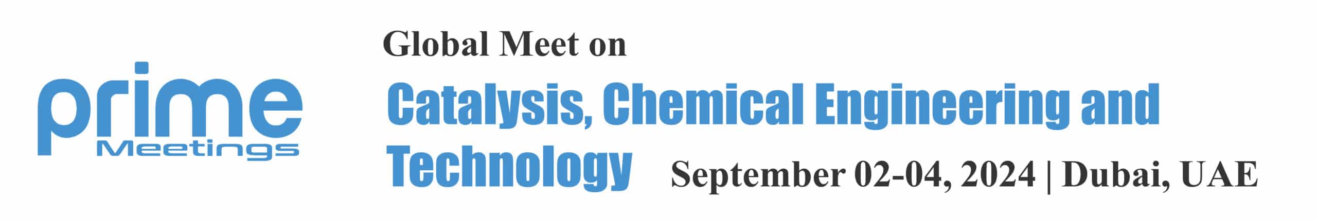 Global Meet on Catalysis, Chemical Engineering and Technology