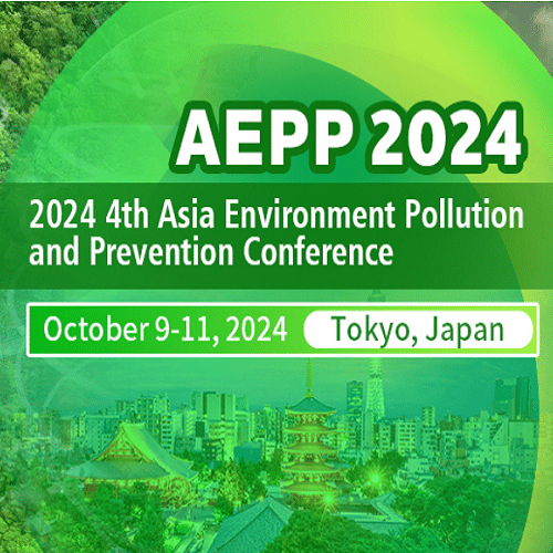 4th Asia Environment Pollution and Prevention Conference(AEPP 2024)