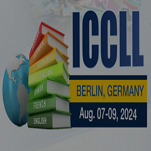 10th International Conference on Culture, Languages and Literature (ICCLL 2024)