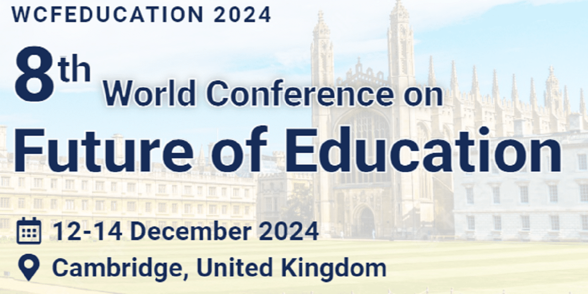 8th World Conference on Future of Education