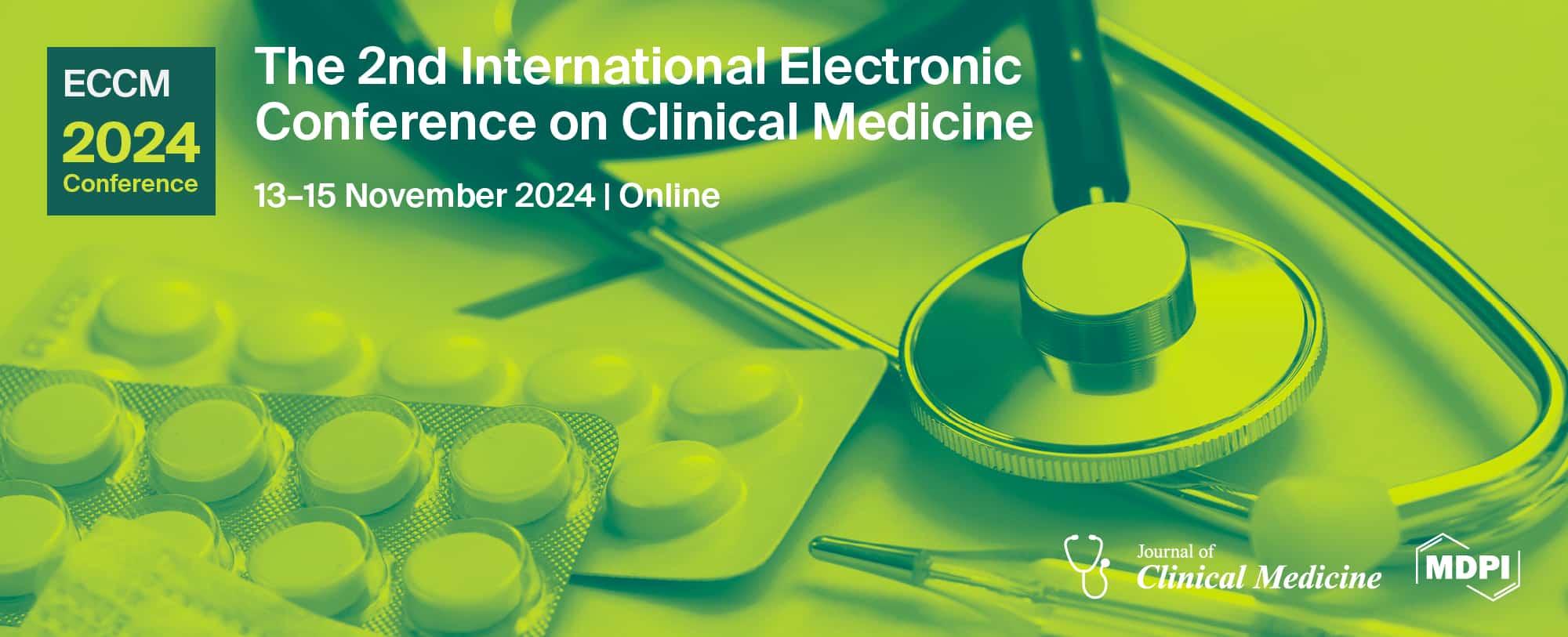 The 2nd International Electronic Conference on Clinical Medicine