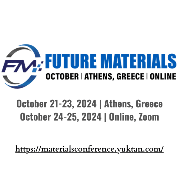 5th International Conference on Materials Science & Nanotechnology