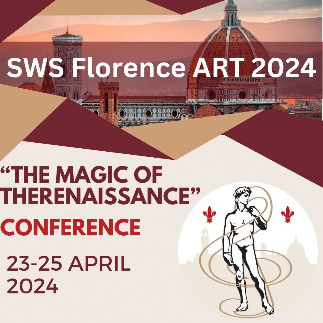 11th International Scientific Conference SWS Florence ART 2024 “The Magic Of The Renaissance”