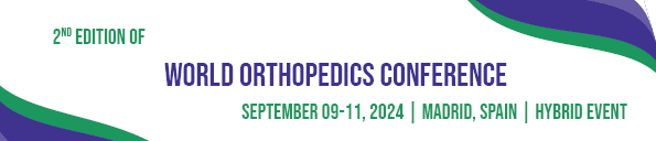 2nd Edition of the World Orthopedics Conference