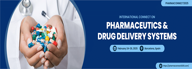 International Connect on Pharmaceutics and Drug Delivery Systems