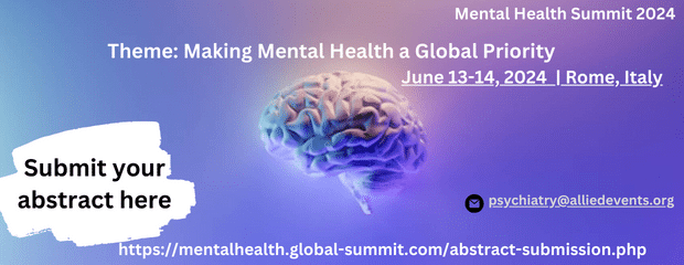 9th International Conference on Mental Health and Psychiatry