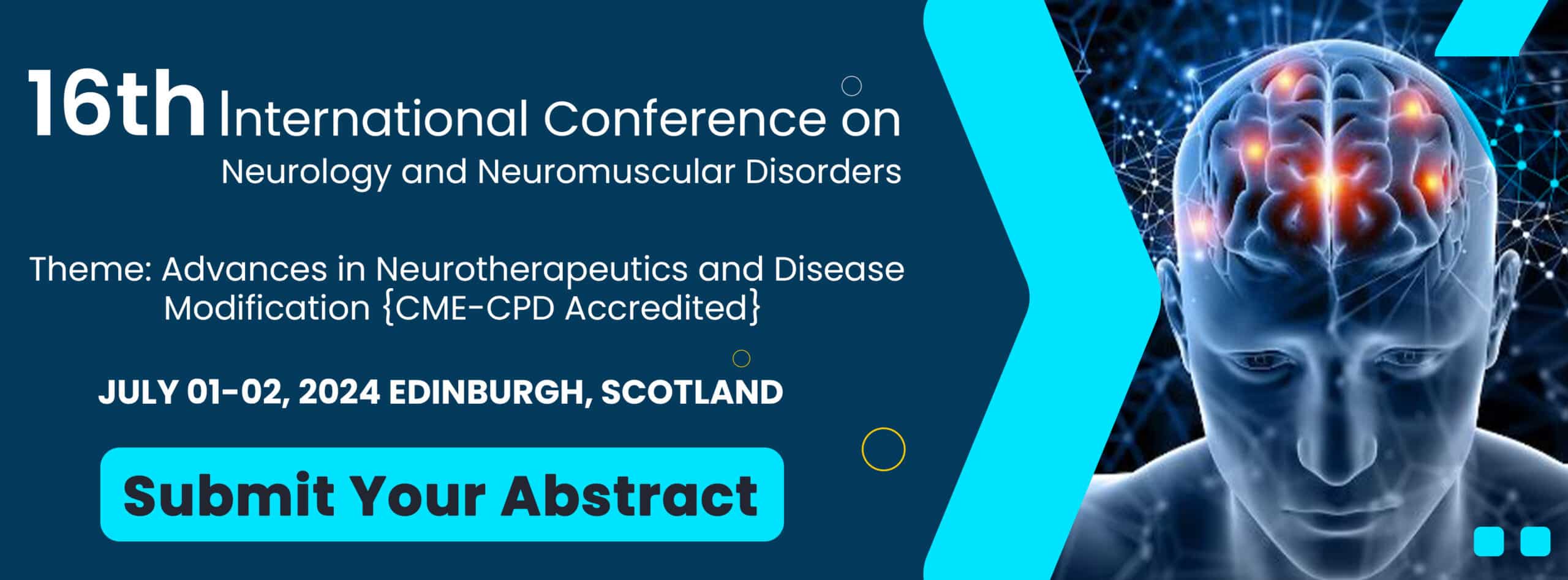 16th International Conference on  Neurology and Neuromuscular