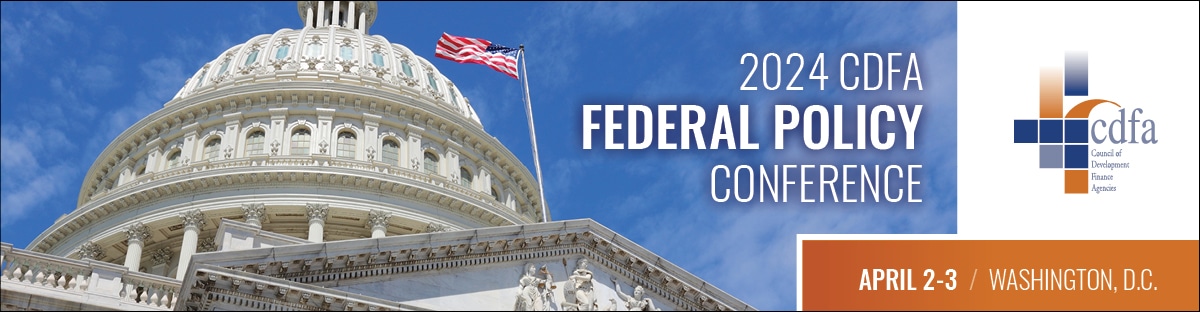 2024 CDFA Federal Policy Conference