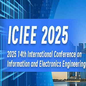 14th International Conference on Information and Electronics Engineering (ICIEE 2025)