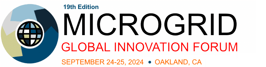 19th Microgrid Global Innovation Forum