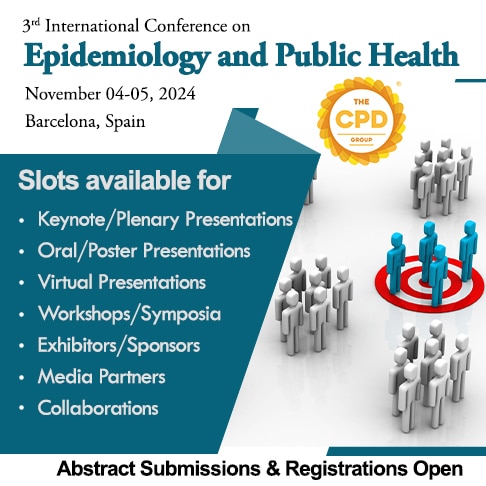 3rd International Conference on Epidemiology and Public Health
