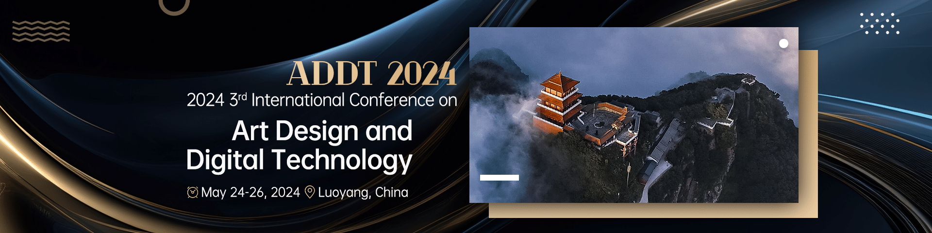 2024 3rd International Conference on Art Design and Digital Technology (ADDT 2024)