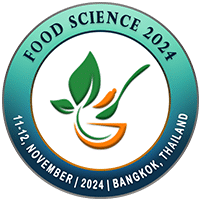 4th International Conference on Nutraceuticals and Food Science
