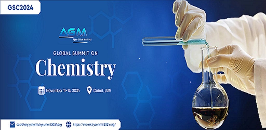 Global Summit on  Chemistry GSC2024