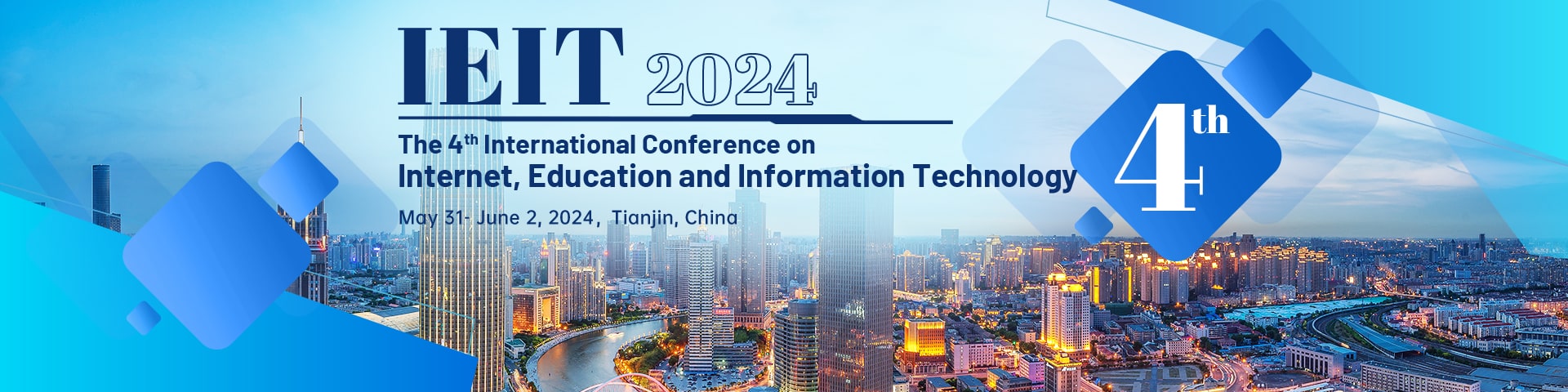 2024 4th International Conference on Internet, Education and Information Technology (IEIT 2024)