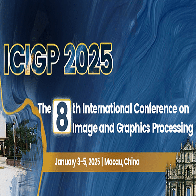 8th International Conference on Image and Graphics Processing (ICIGP 2025)