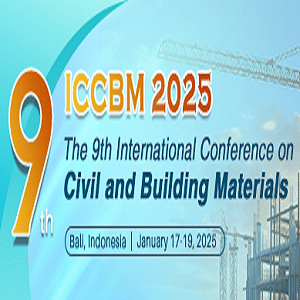9th International Conference on Civil and Building Materials (ICCBM 2025)