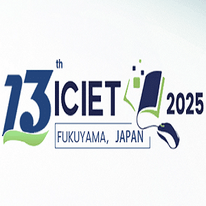 13th International Conference on Information and Education Technology (ICIET 2025)