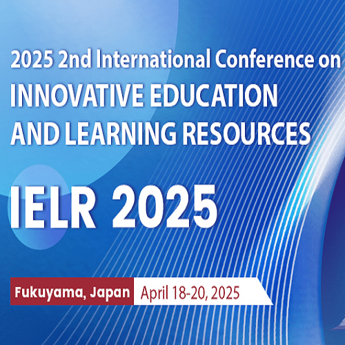 2nd International Conference on Innovative Education and Learning Resources (IELR 2025)
