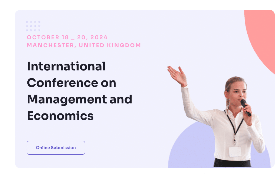International Conference on Management and Economics