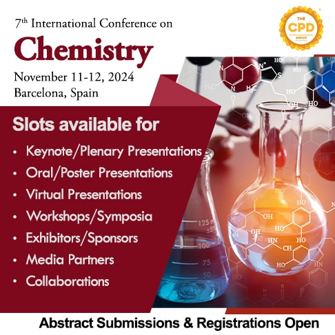 7th International Conference on Chemistry