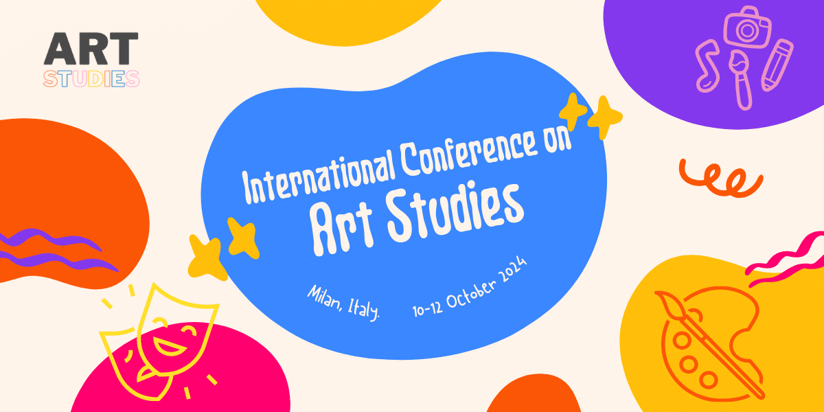 International Conference on Art Studies (ARTSTUDIESCONF)