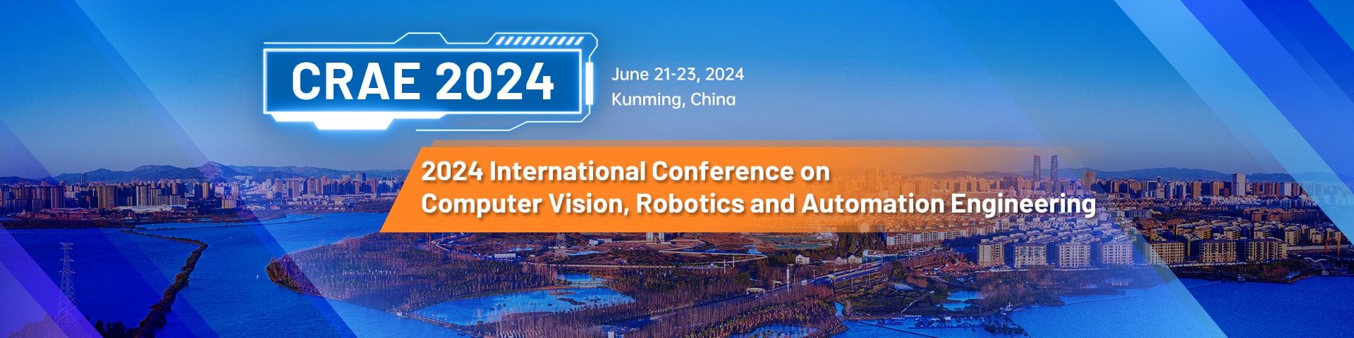 2024 International Conference on Computer Vision, Robotics and Automation Engineering(CRAE 2024)