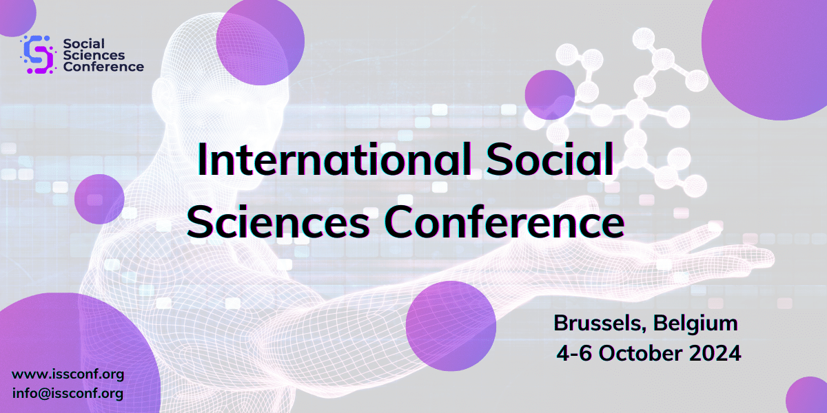 International Social Sciences Conference (ISSCONF)