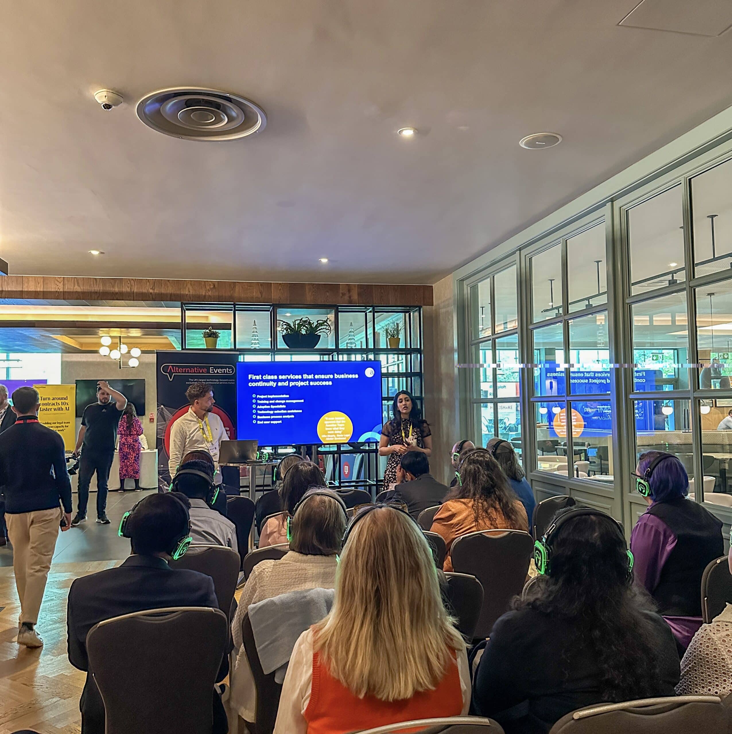 Alternative Accountancy Events ON TOUR- Edinburgh
