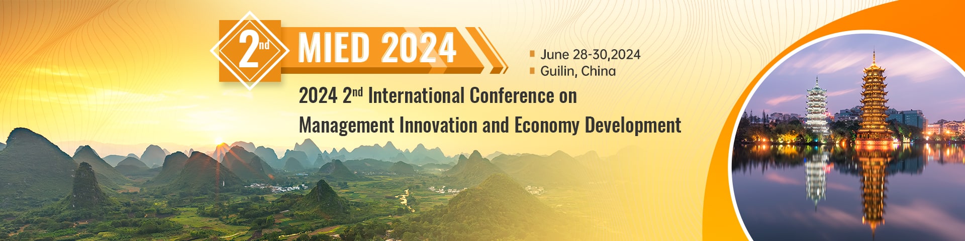 2024 2nd International Conference on Management Innovation and Economic Development  (MIED 2024)