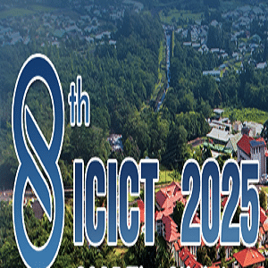 8th International Conference on Information and Computer Technologies (ICICT 2025)