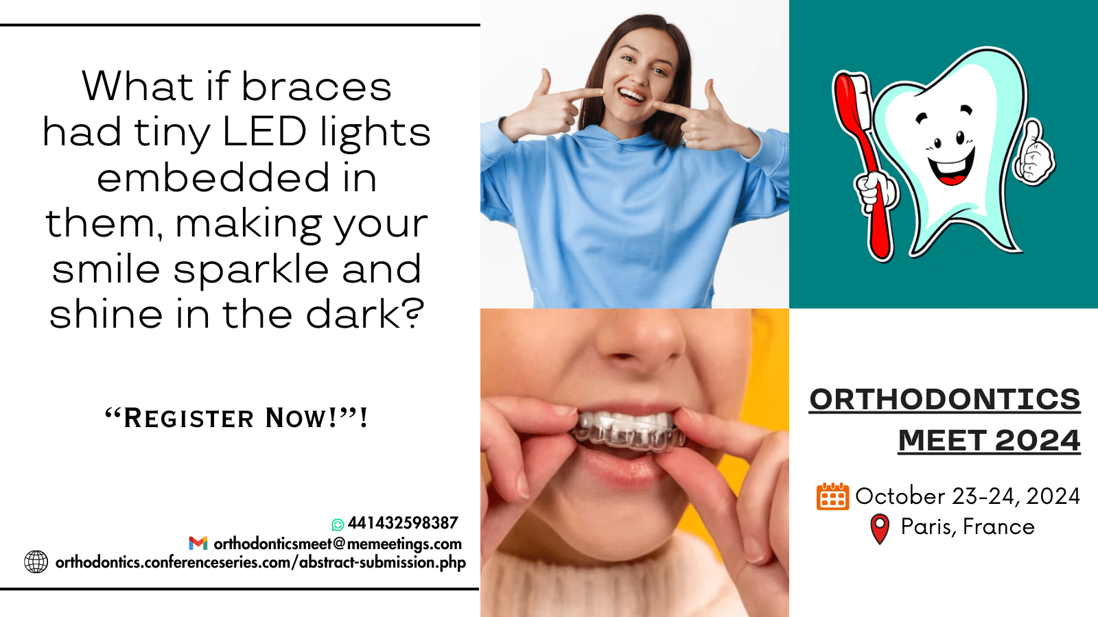 5th International Conference on  Orthodontics