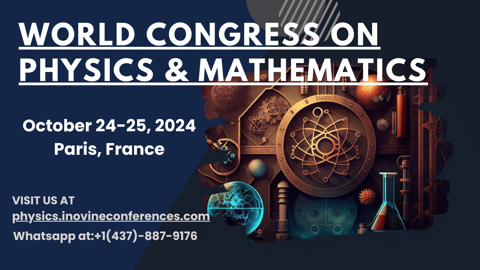 Physics & Mathematics Conference 2024