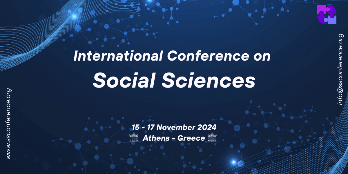 International Conference on Social Sciences (SSCONFERENCE)