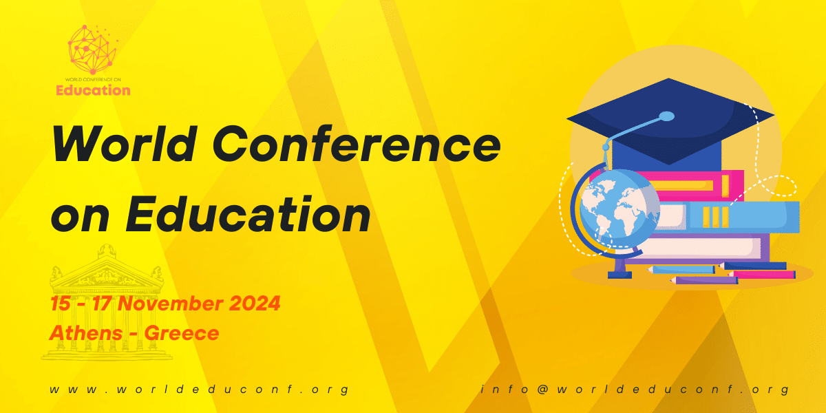 World Conference on Education (WORLDEDUCONF)
