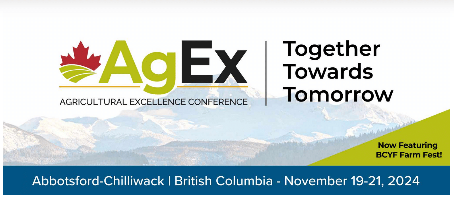 Agricultural Excellence Conference