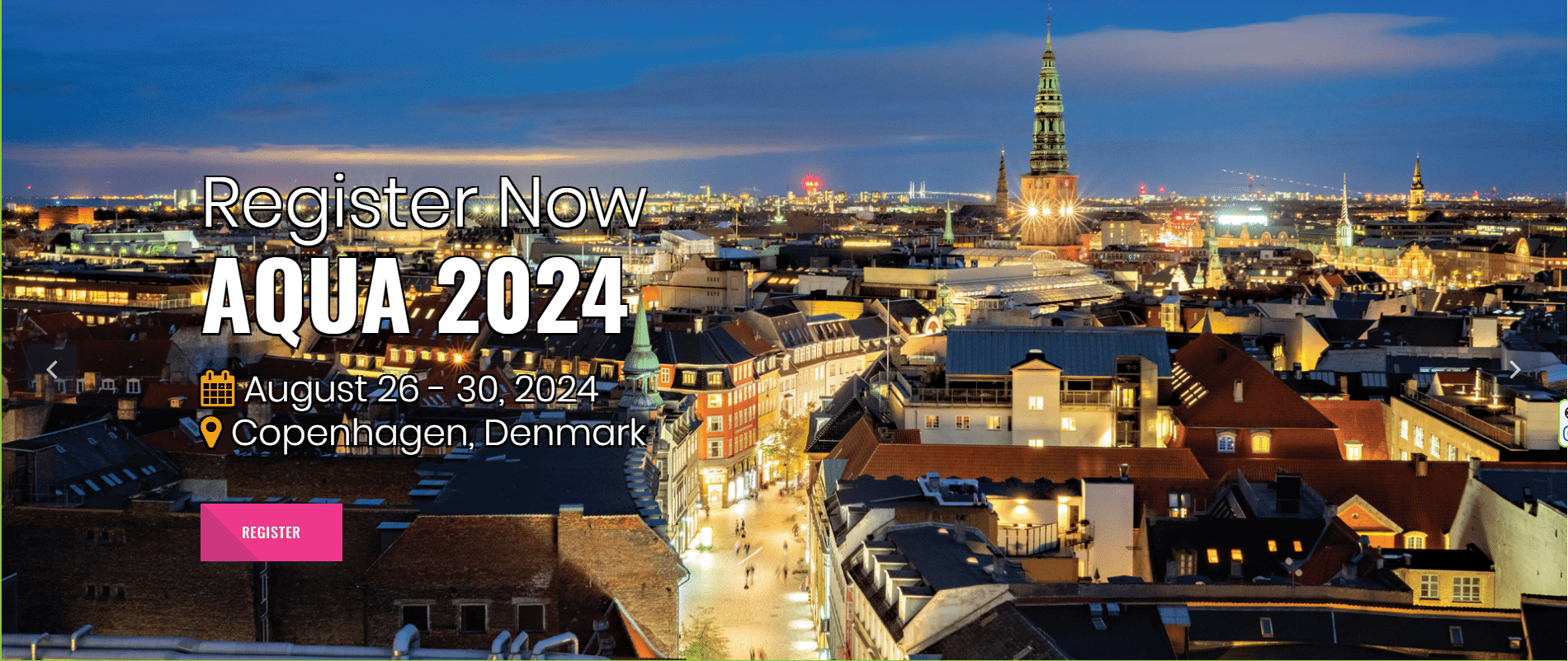 AQUA 2024 | European Aquaculture Society Meetings