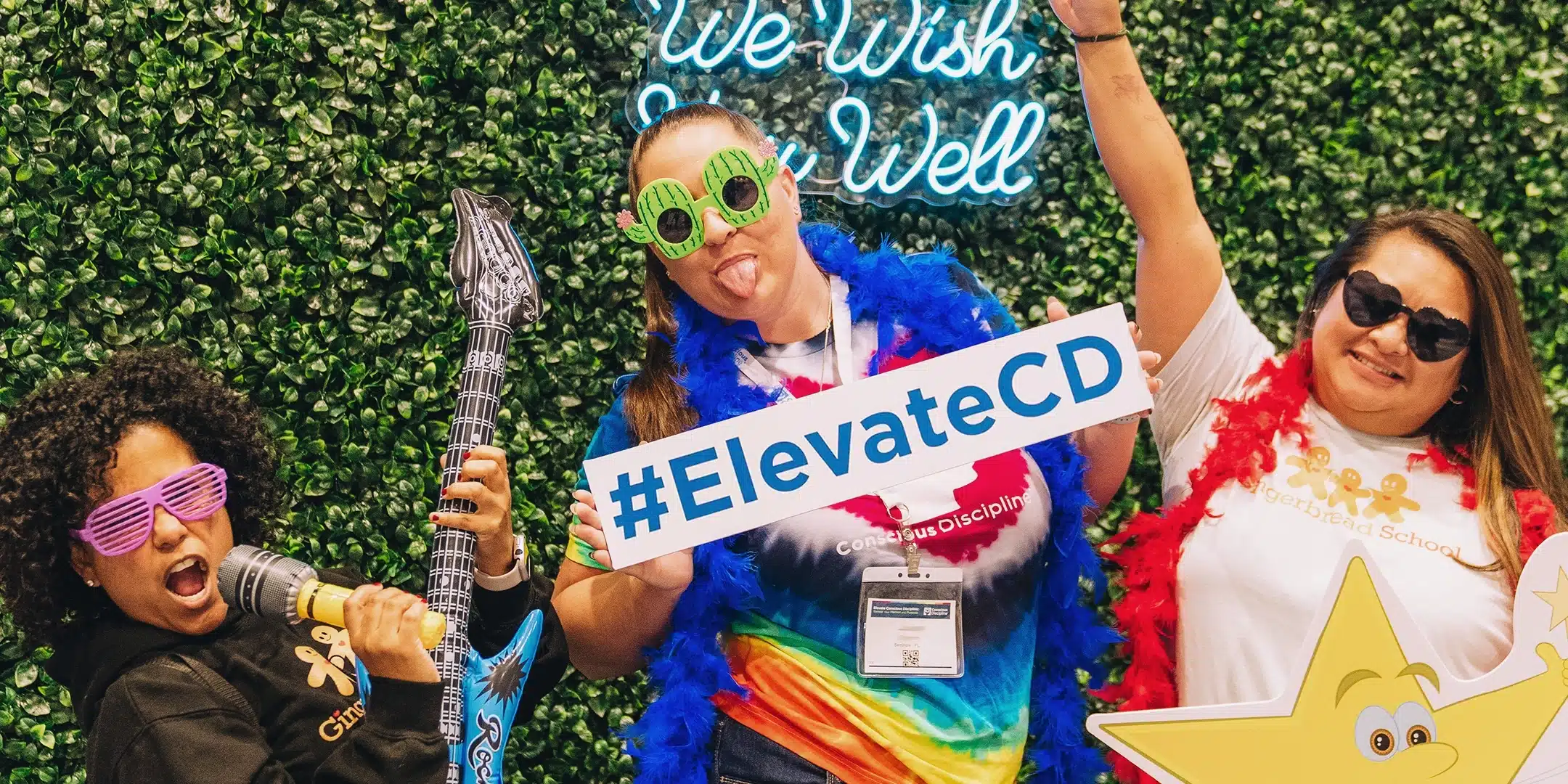 Elevate Conscious Discipline | Teacher Conference in Las Vegas