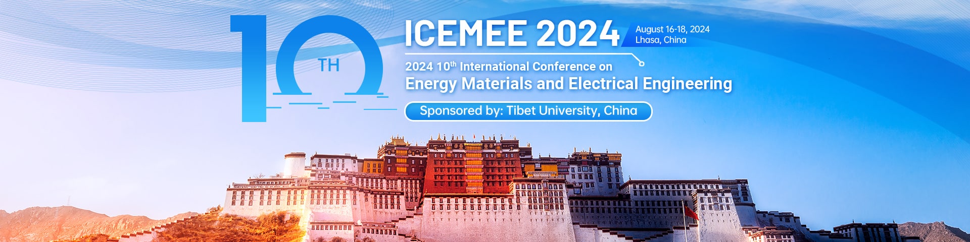 2024 10th International Conference on Energy Materials and Electrical Engineering (ICEMEE 2024)