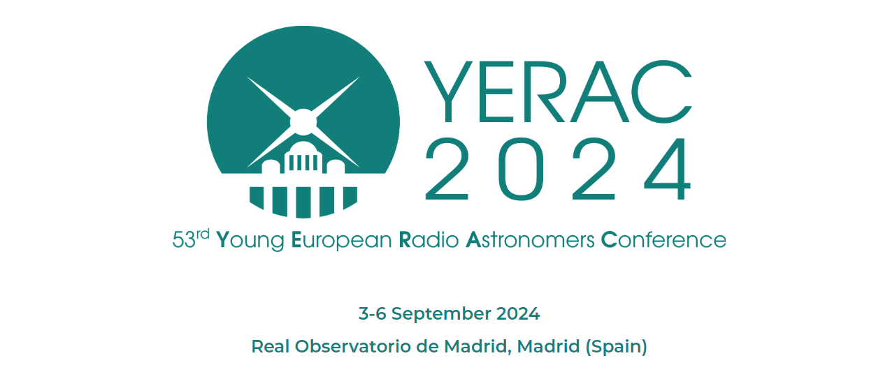 53rd Young European Radio Astronomers Conference