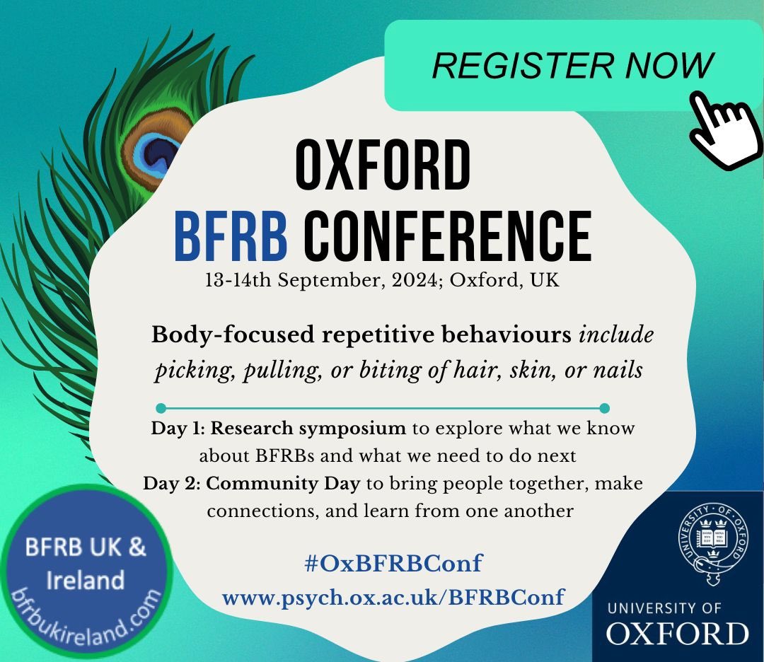 Oxford BFRB Conference