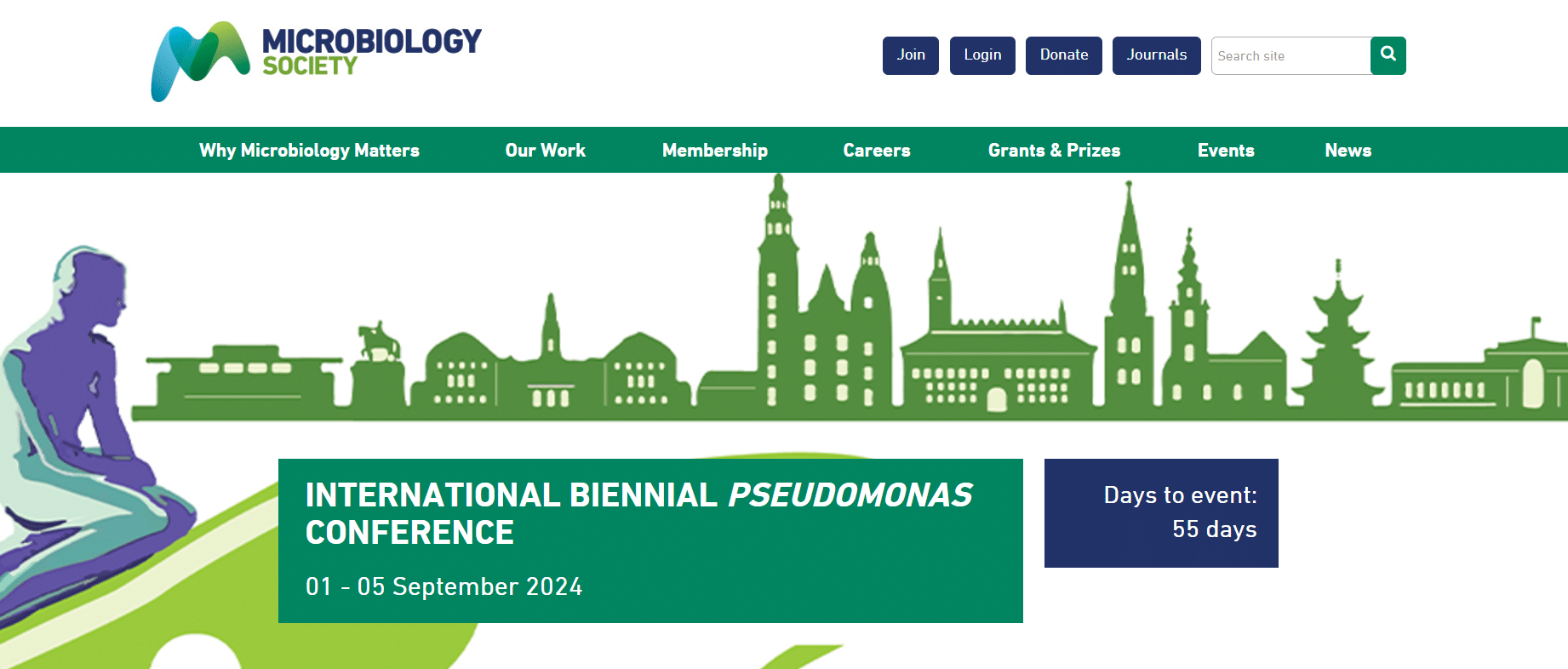 INTERNATIONAL BIENNIAL PSEUDOMONAS CONFERENCE