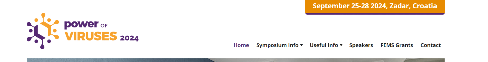 Second International Symposium “Power of Viruses 2024”