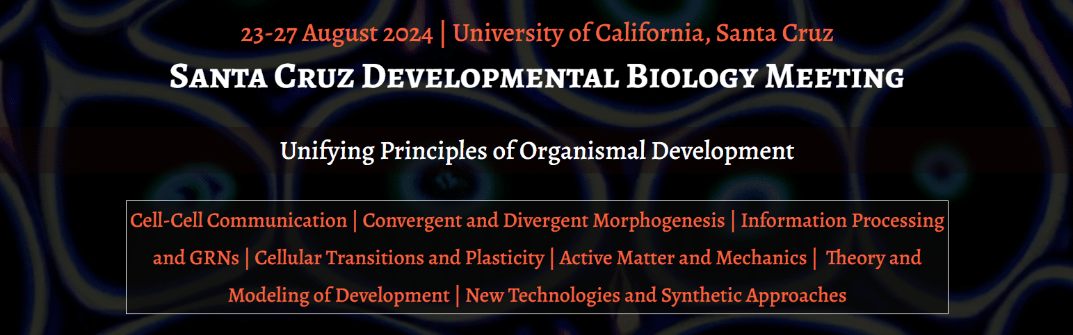 Santa Cruz Developmental Biology Meeting