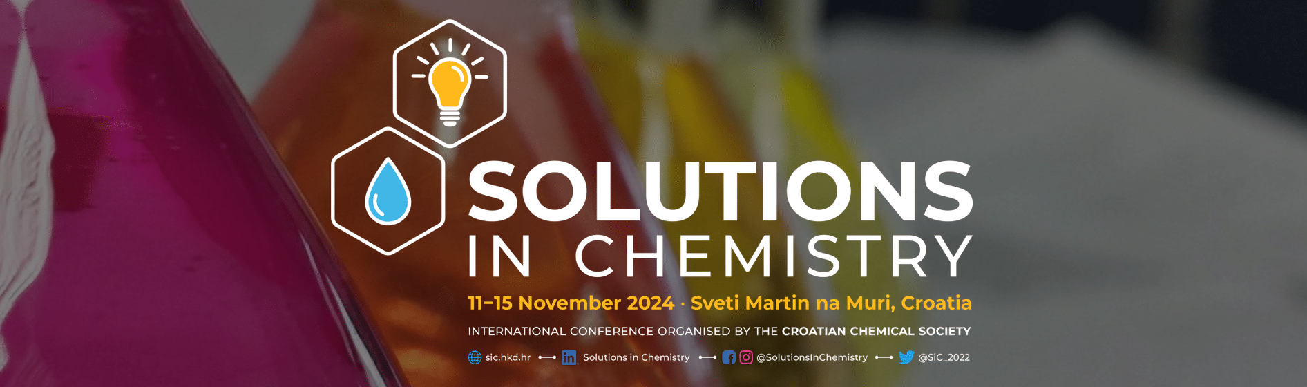 Solutions in Chemistry 2024