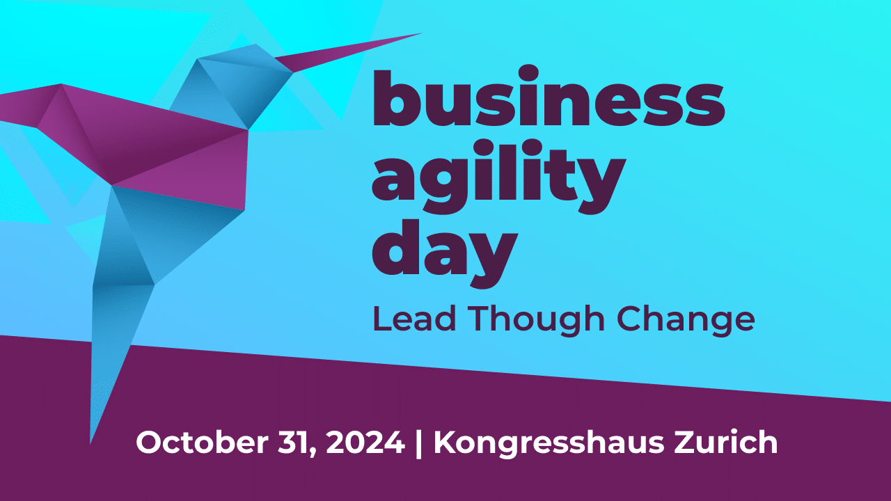 Business Agility Day 2024