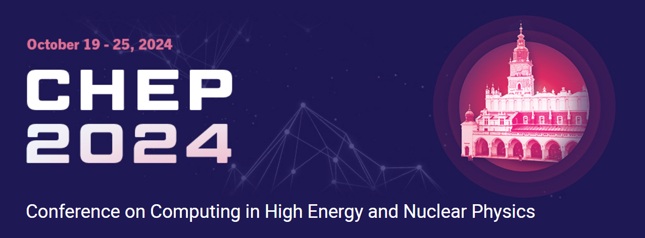 27th International Conference on Computing in High Energy and Nuclear Physics (CHEP 2024)