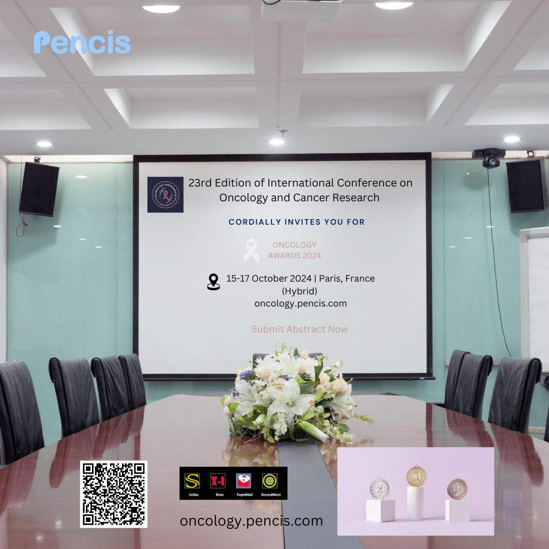 International Conference on Oncology and Cancer Research